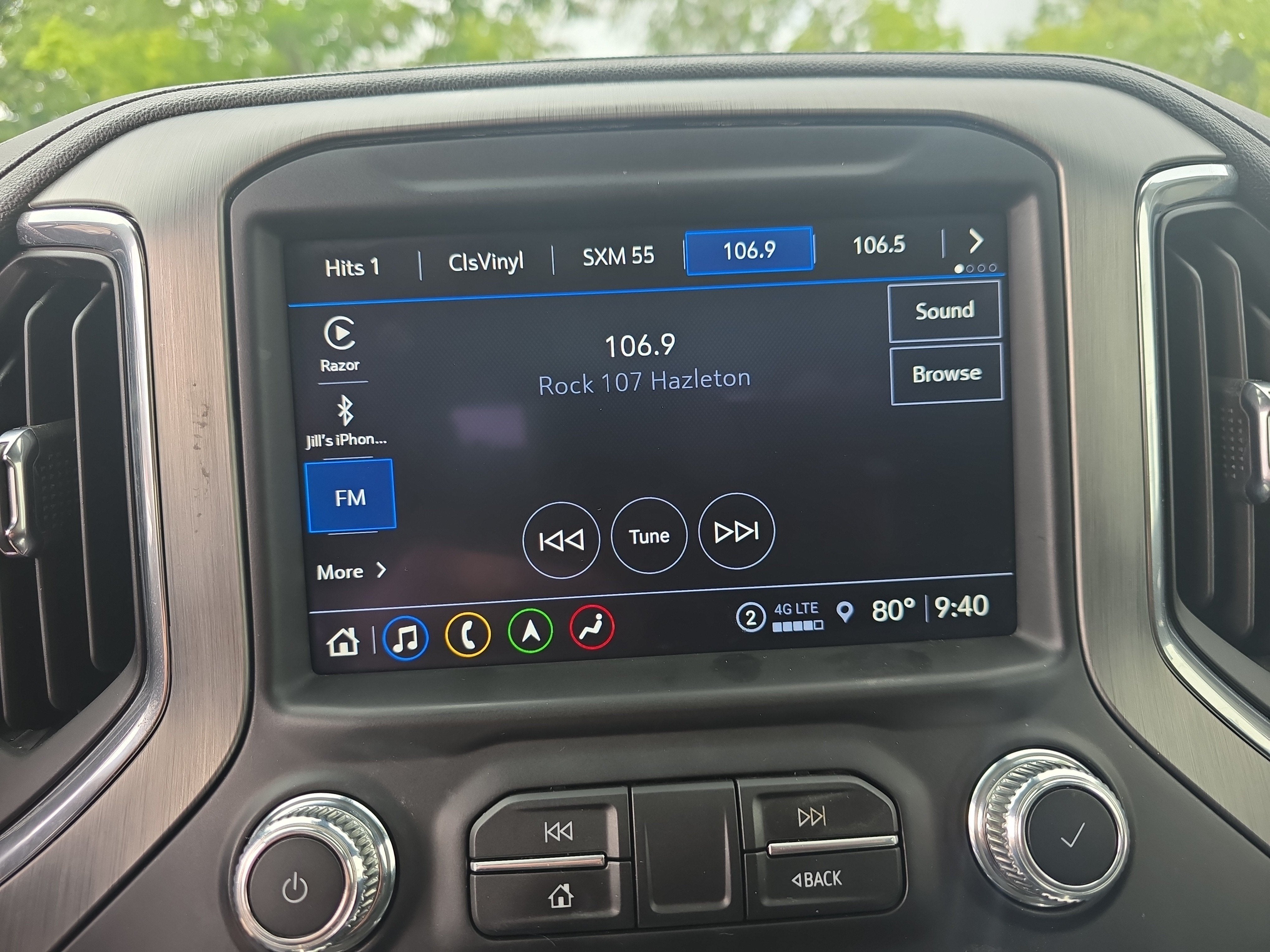 2023 GMC Sierra 2500 HD Denali