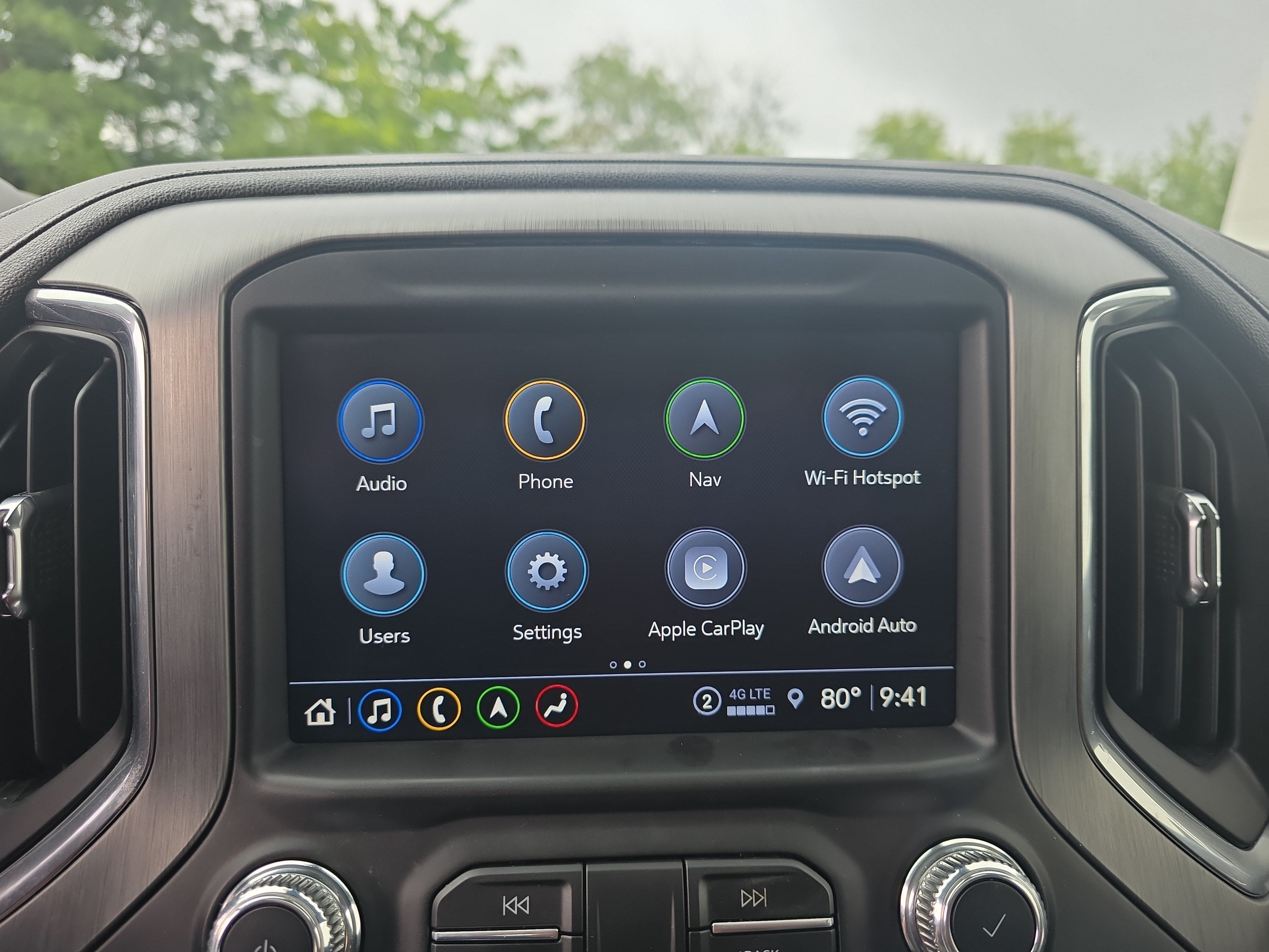 2023 GMC Sierra 2500 HD Denali
