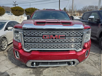 2022 GMC Sierra 3500 HD Denali