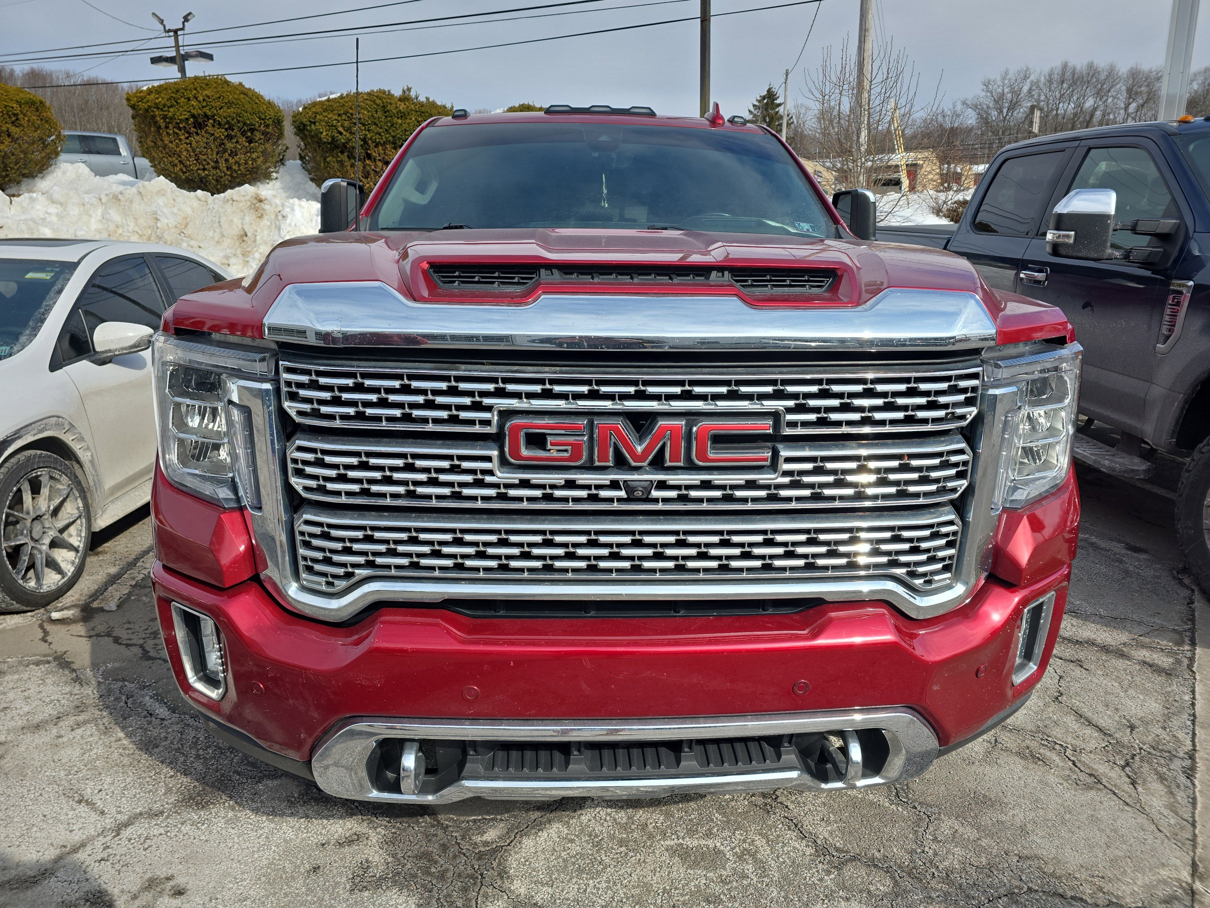 2022 GMC Sierra 3500 HD Denali