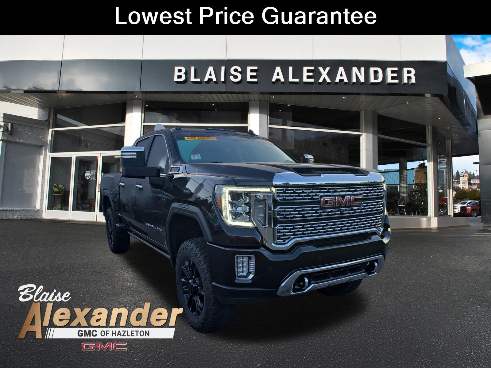 2023 GMC Sierra 3500 HD Denali