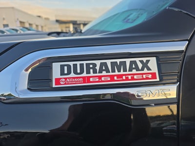 2023 GMC Sierra 3500 HD Denali