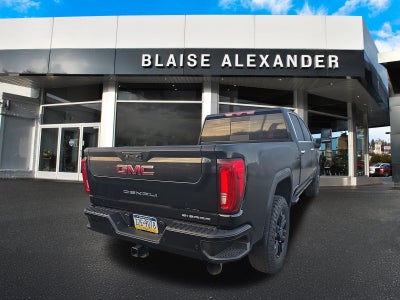 2023 GMC Sierra 3500 HD Denali