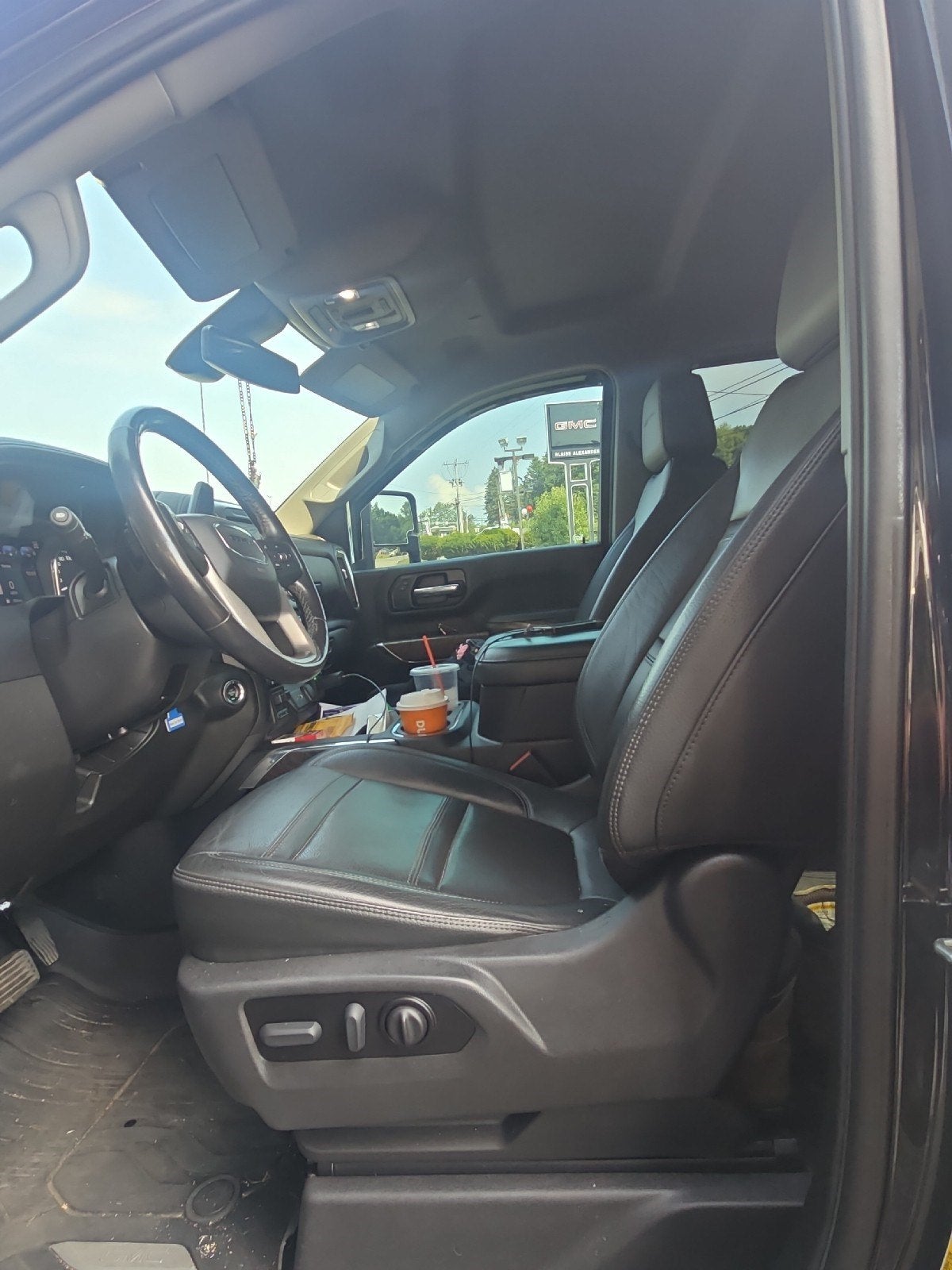 2022 GMC Sierra 3500 HD Denali