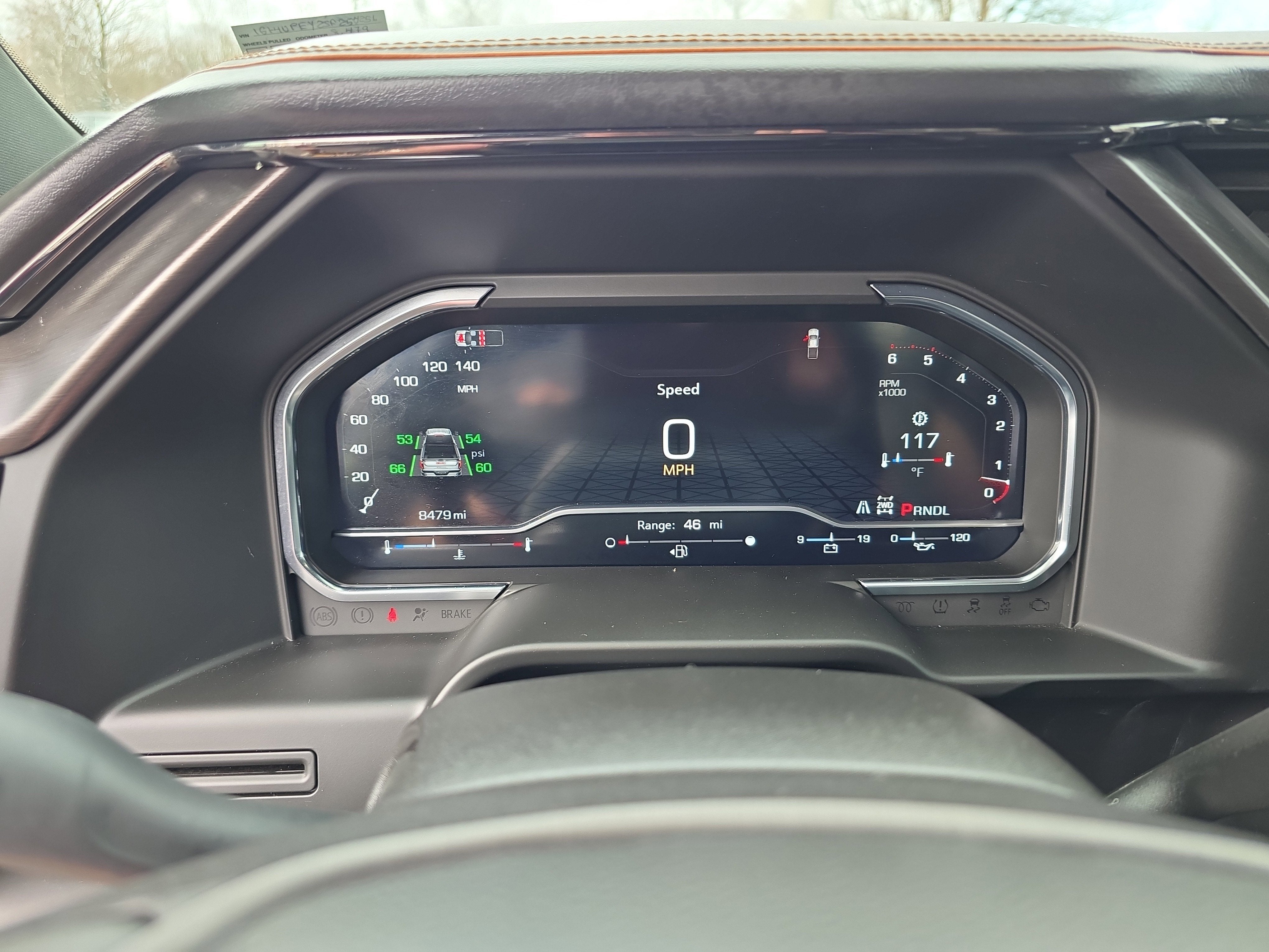 2025 GMC Sierra 2500 HD AT4