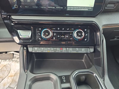 2025 GMC Sierra 2500 HD AT4