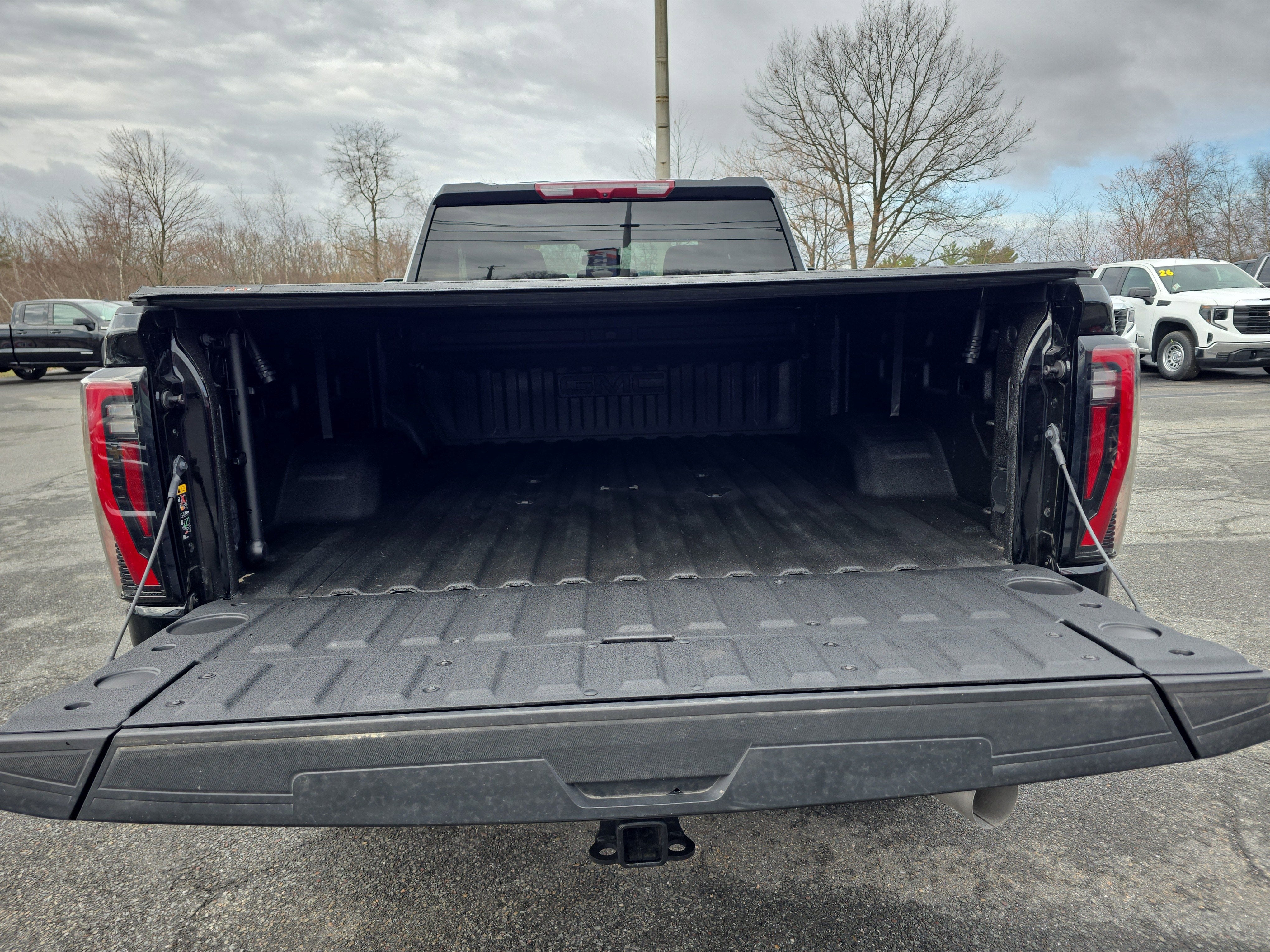 2025 GMC Sierra 2500 HD AT4