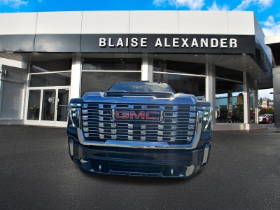 2025 GMC Sierra 2500 HD Denali