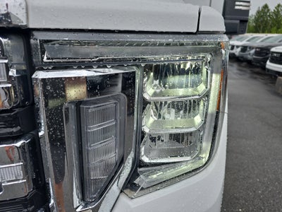 2022 GMC Sierra 2500 HD SLT