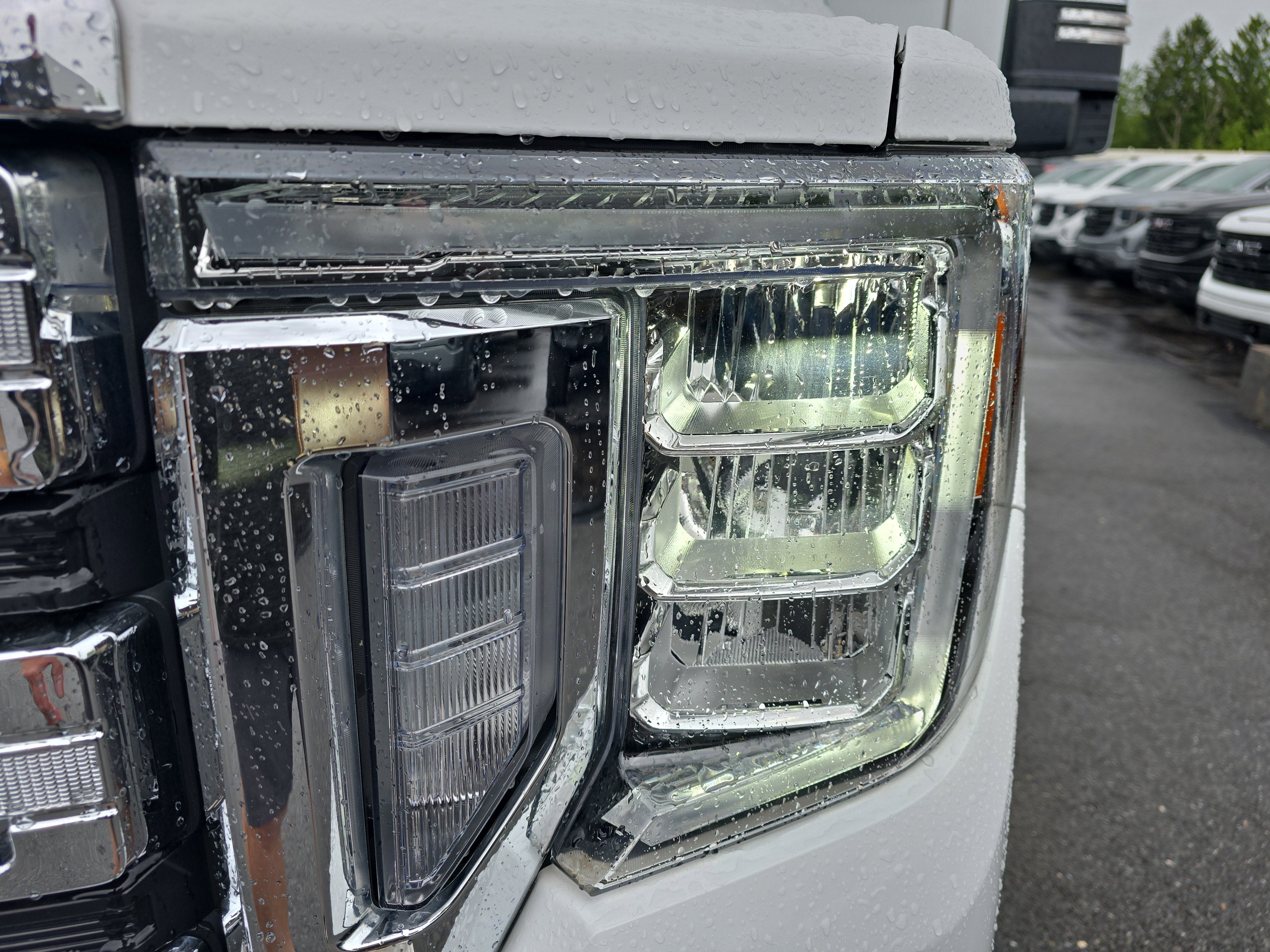 2022 GMC Sierra 2500 HD SLT