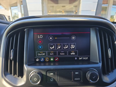 2019 GMC Canyon 4WD SLE