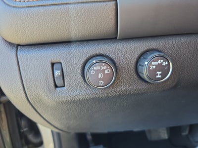 2022 GMC Canyon AT4 - Leather