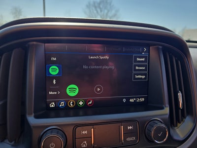 2022 GMC Canyon AT4 - Leather