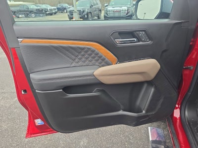 2024 GMC Canyon Denali