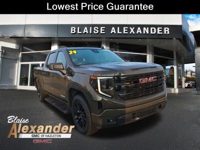 2024 GMC Sierra 1500 Elevation