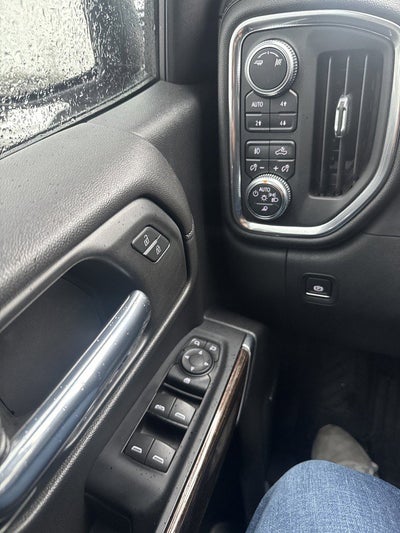 2019 GMC Sierra 1500 Elevation