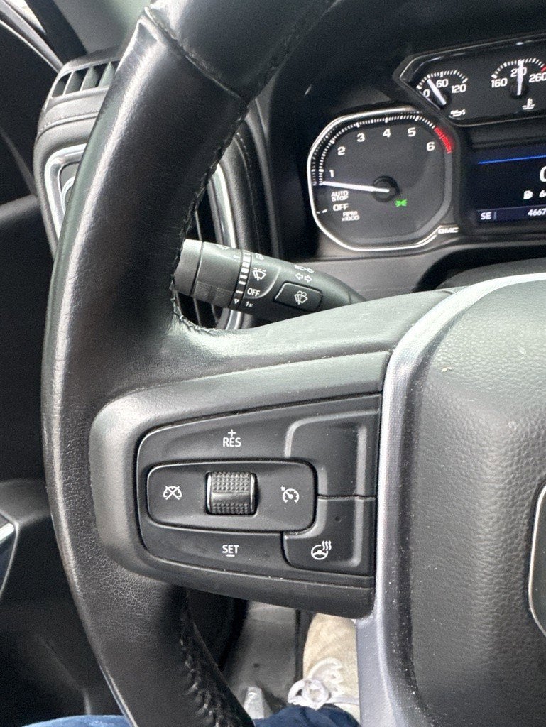 2019 GMC Sierra 1500 Elevation