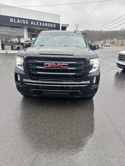 2019 GMC Sierra 1500 Elevation