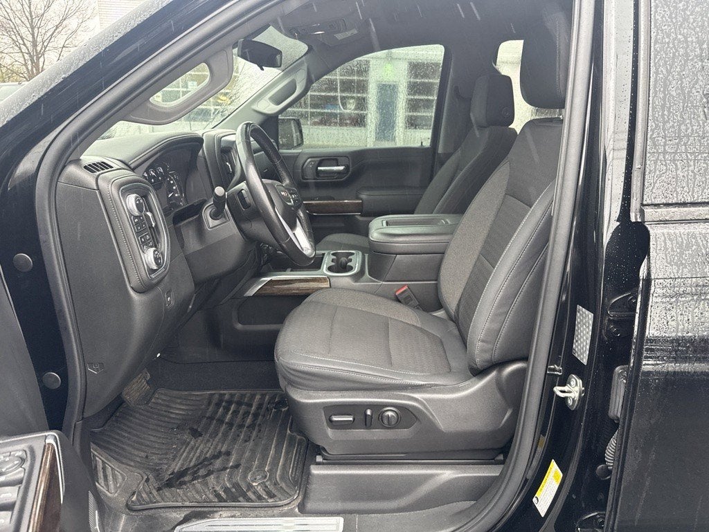 2019 GMC Sierra 1500 Elevation