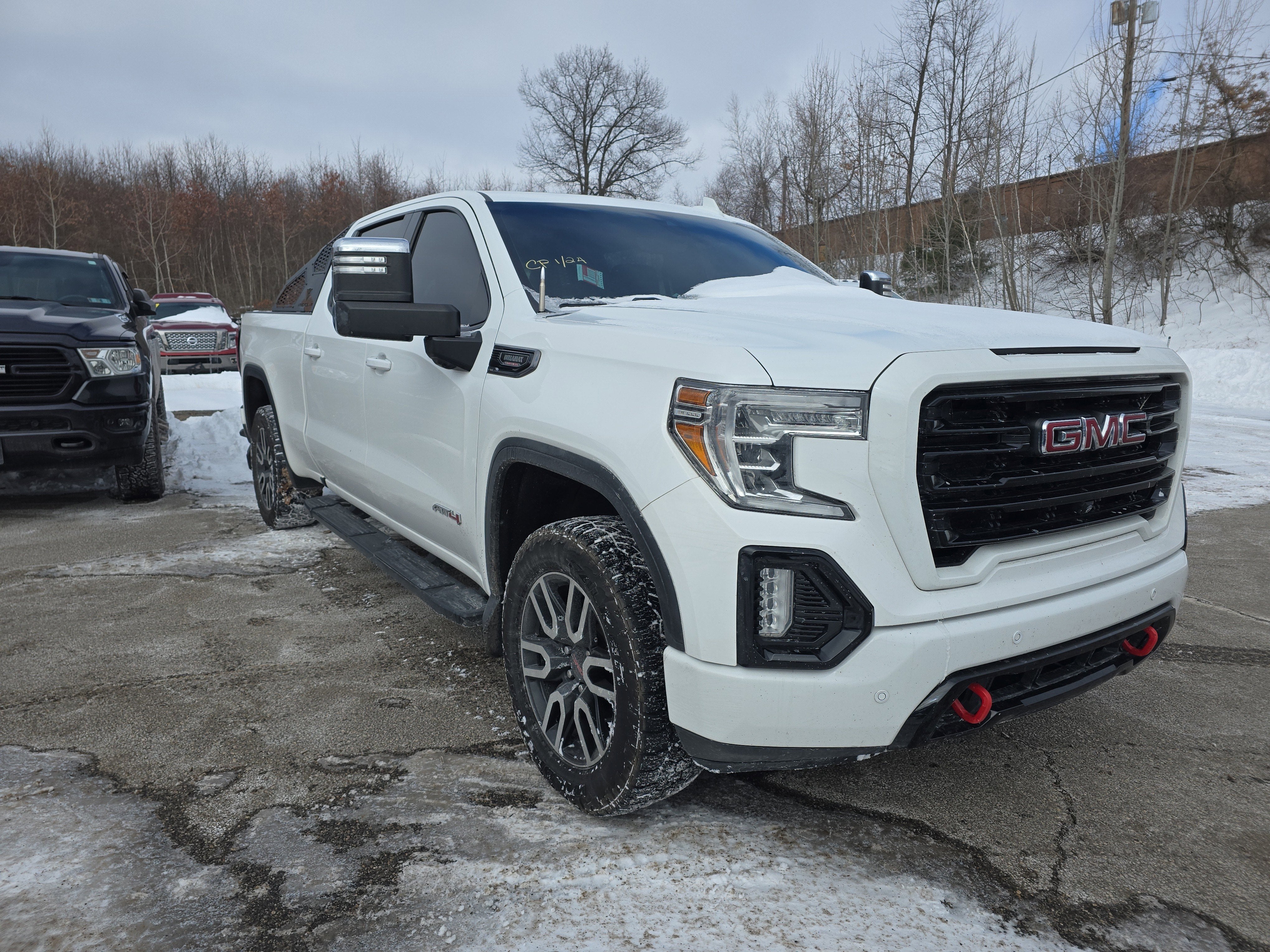 2020 GMC Sierra 1500 AT4