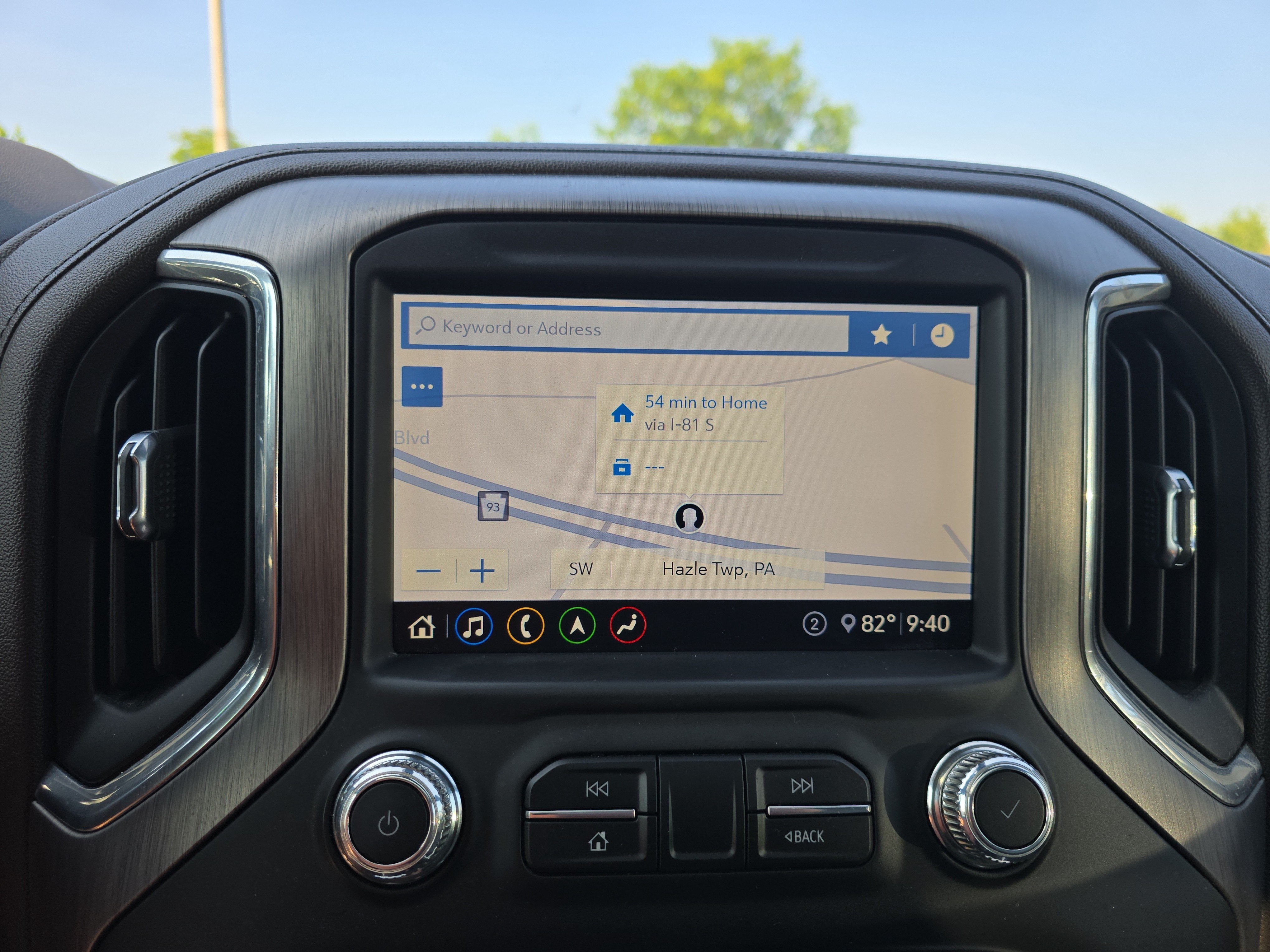 2020 GMC Sierra 1500 Denali