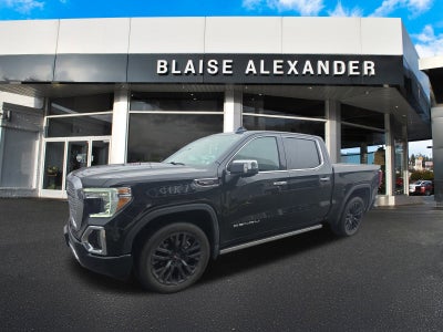 2021 GMC Sierra 1500 Denali