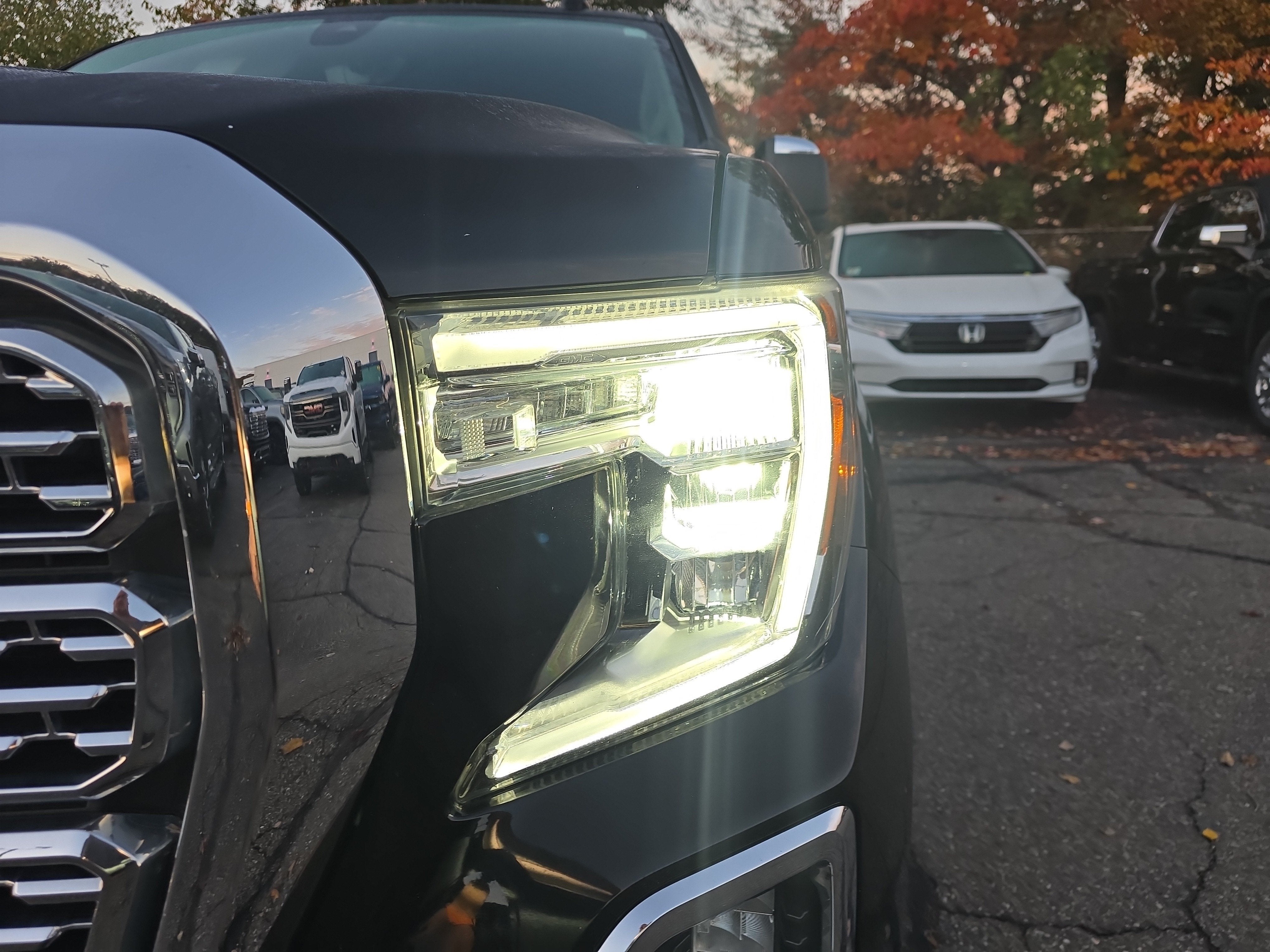 2021 GMC Sierra 1500 Denali