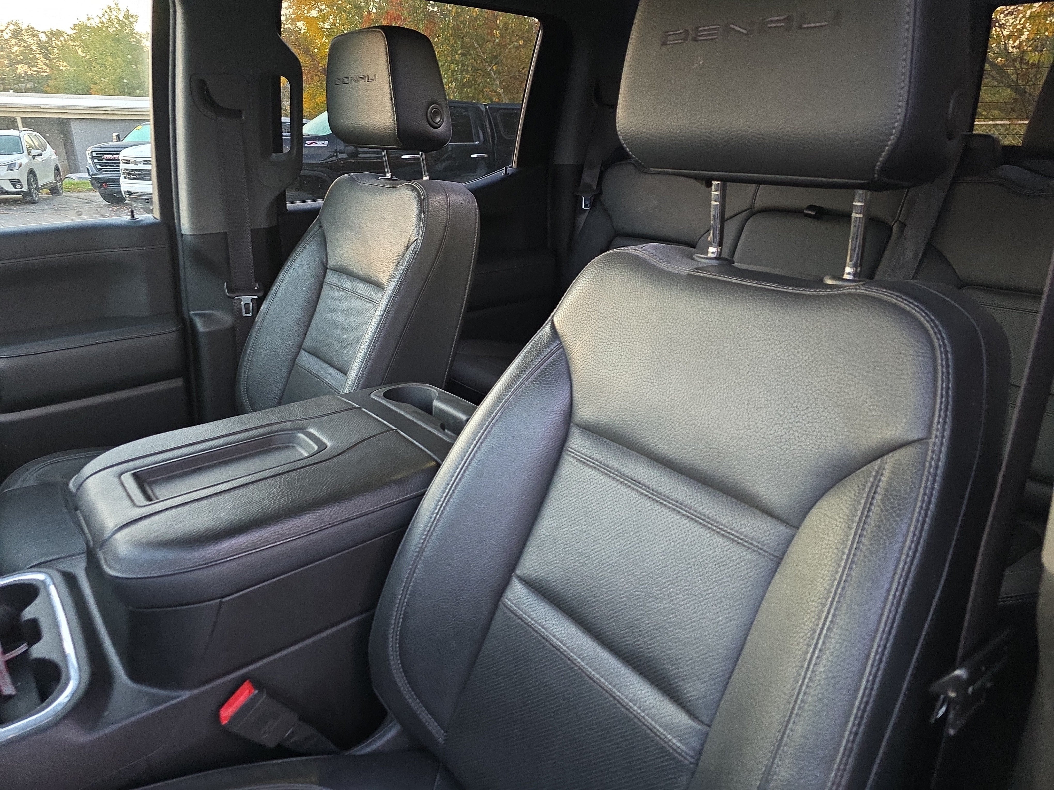 2021 GMC Sierra 1500 Denali