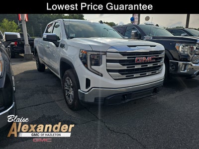 2023 GMC Sierra 1500 SLE