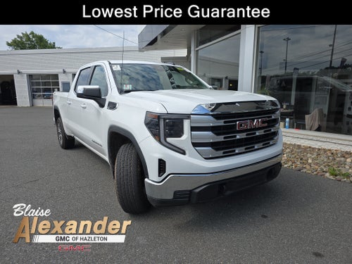 2023 GMC Sierra 1500 SLE