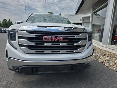 2023 GMC Sierra 1500 SLE