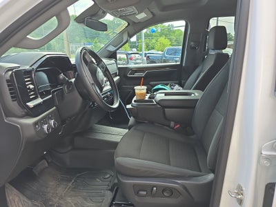 2023 GMC Sierra 1500 SLE