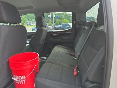 2023 GMC Sierra 1500 SLE