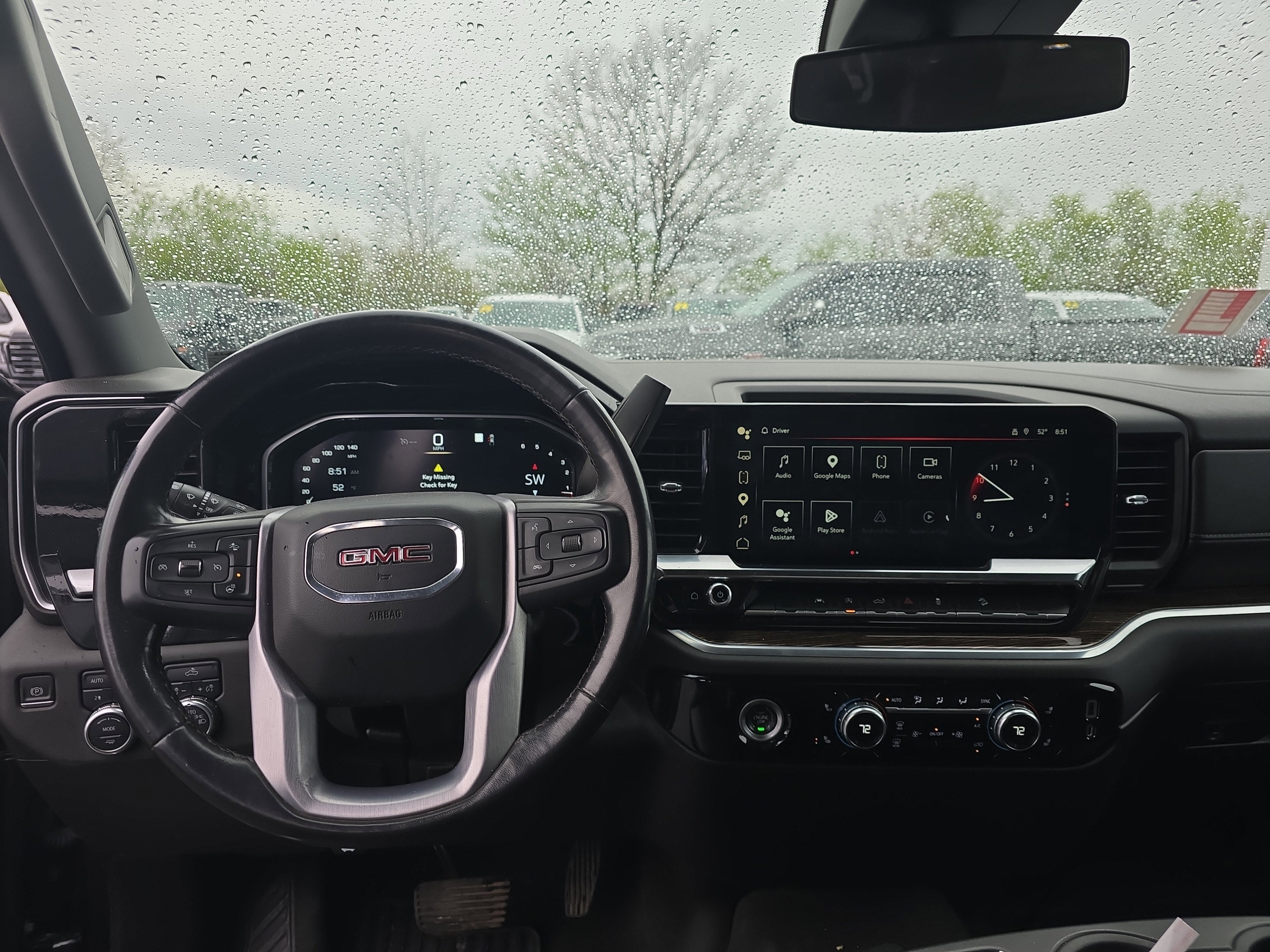 2022 GMC Sierra 1500 SLE