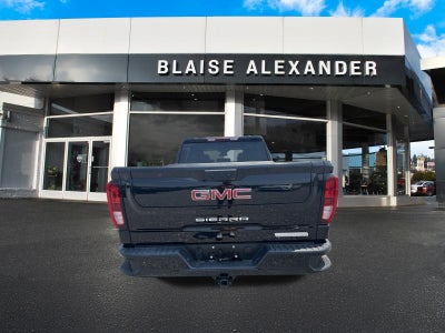 2025 GMC Sierra 1500 Elevation