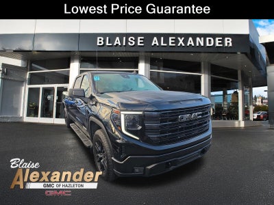 2024 GMC Sierra 1500 Elevation
