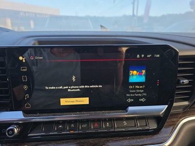 2024 GMC Sierra 1500 Elevation