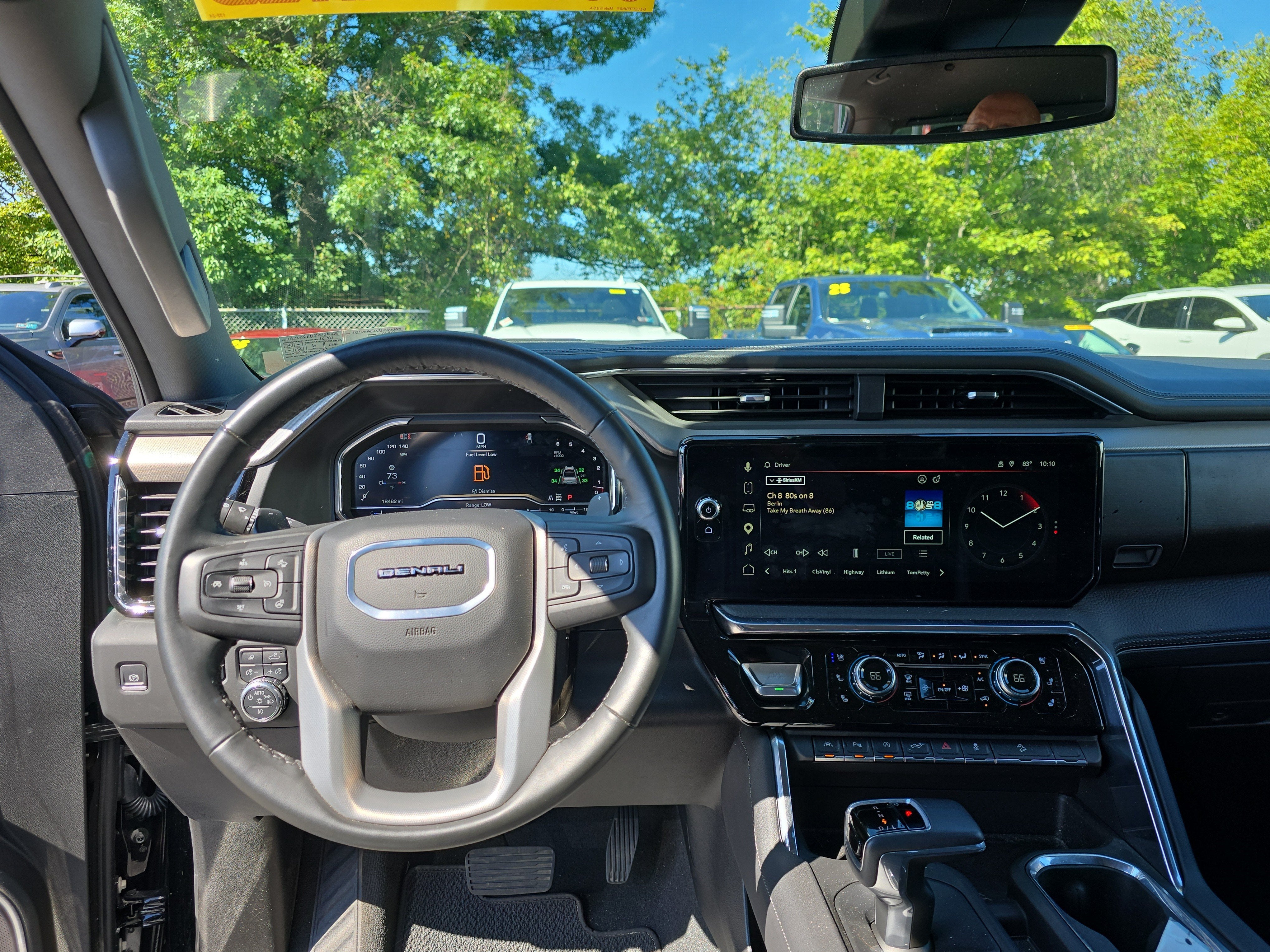 2025 GMC Sierra 1500 Denali