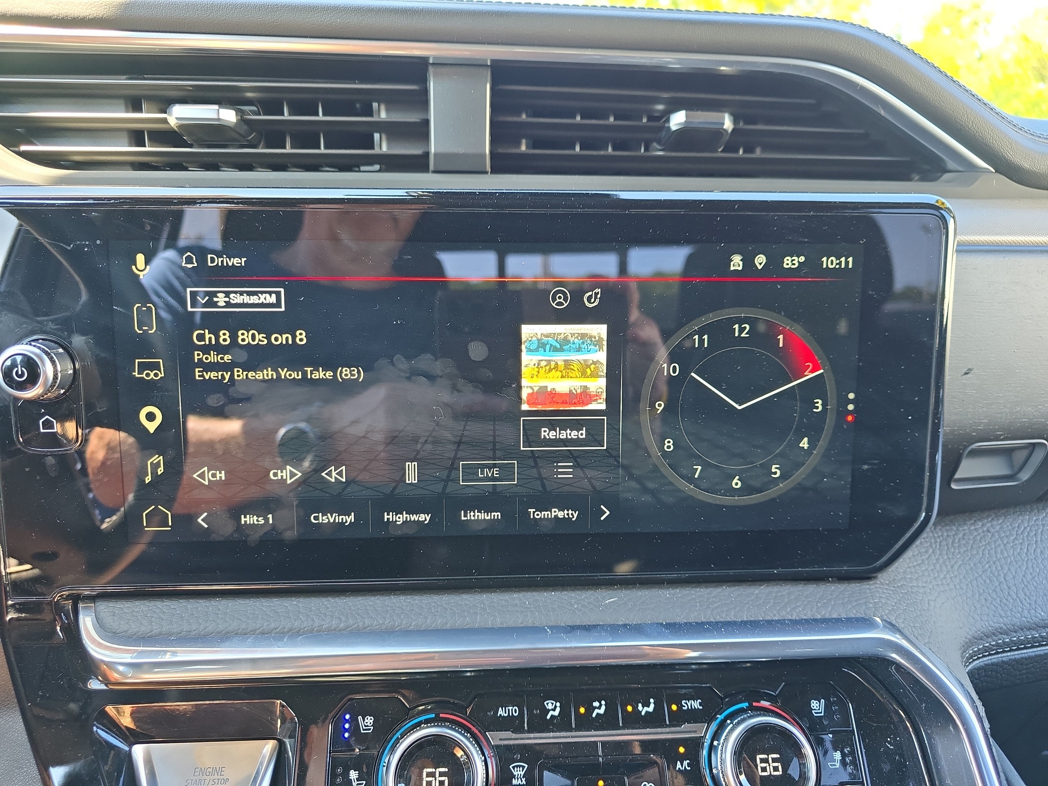 2025 GMC Sierra 1500 Denali