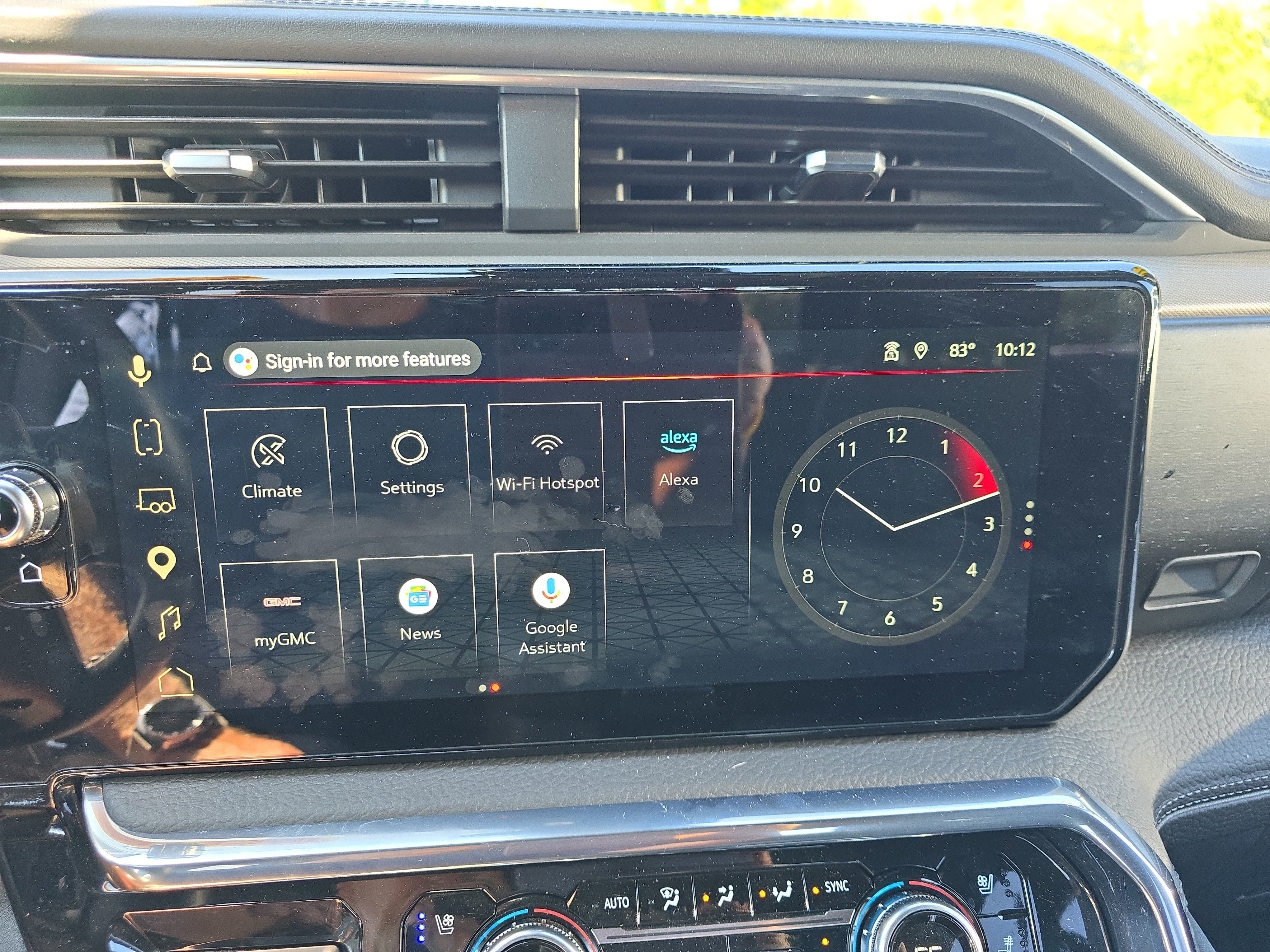 2025 GMC Sierra 1500 Denali