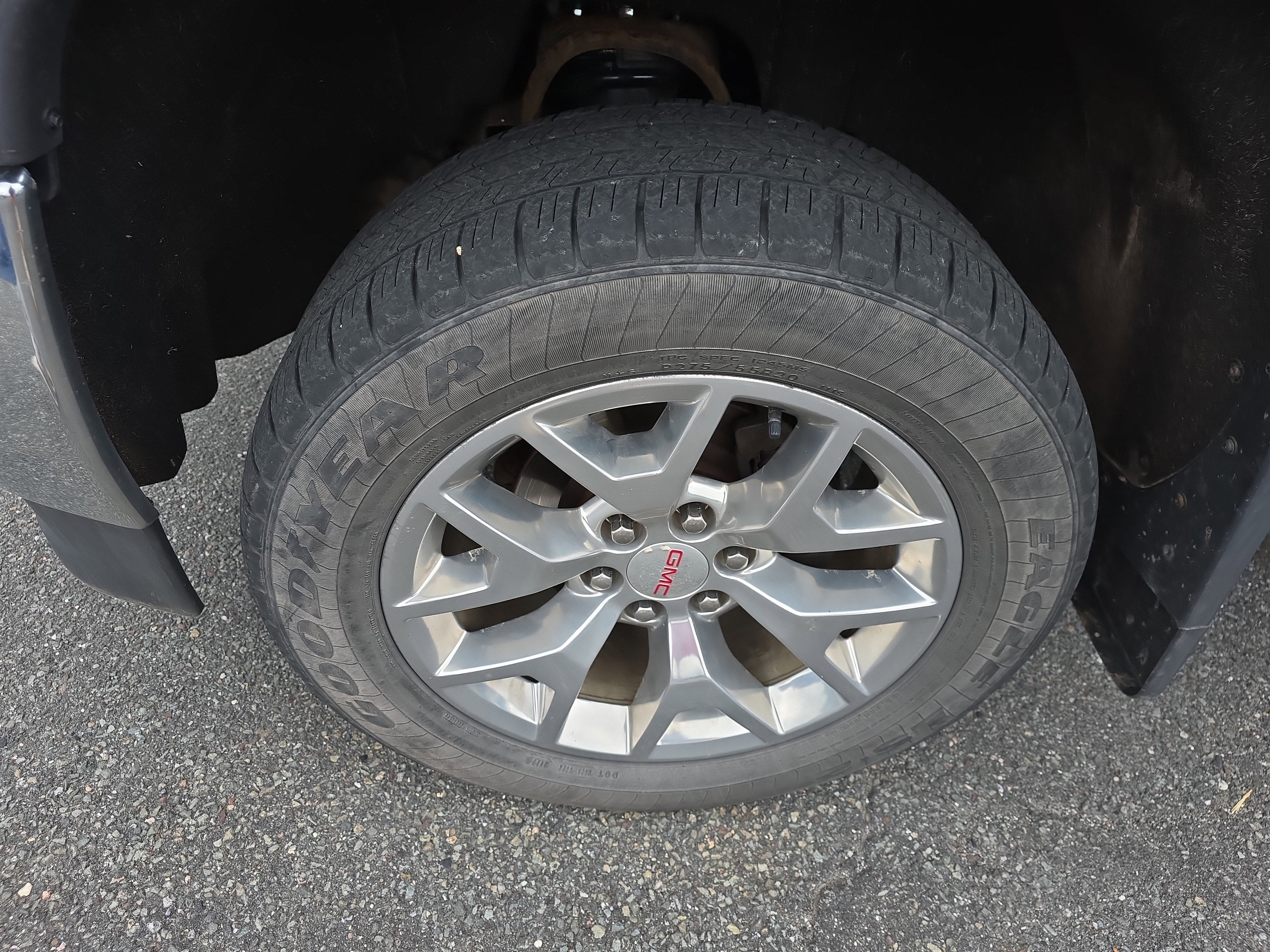 2016 GMC Sierra 1500 SLE