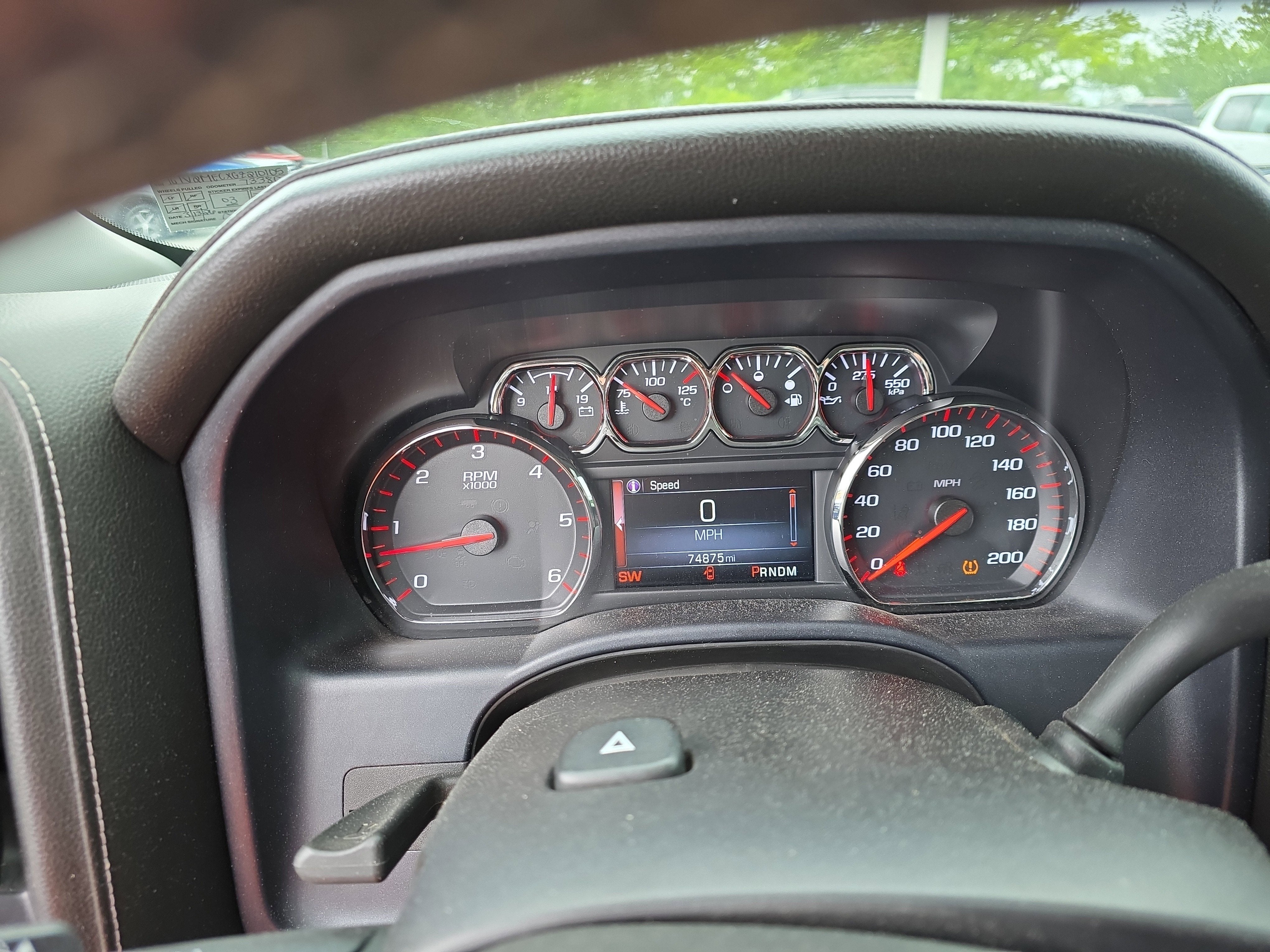 2016 GMC Sierra 1500 SLE