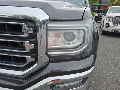 2016 GMC Sierra 1500 SLE