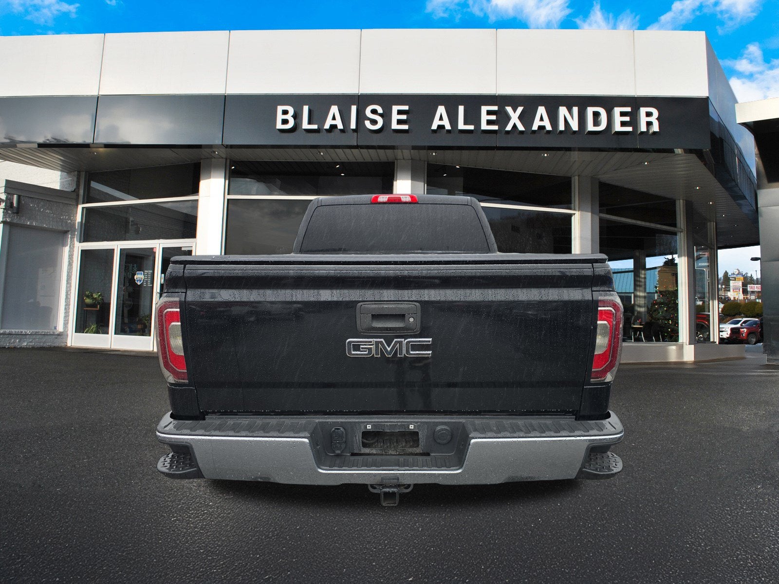 2017 GMC Sierra 1500 SLT