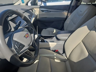 2018 Cadillac XT5 Luxury AWD