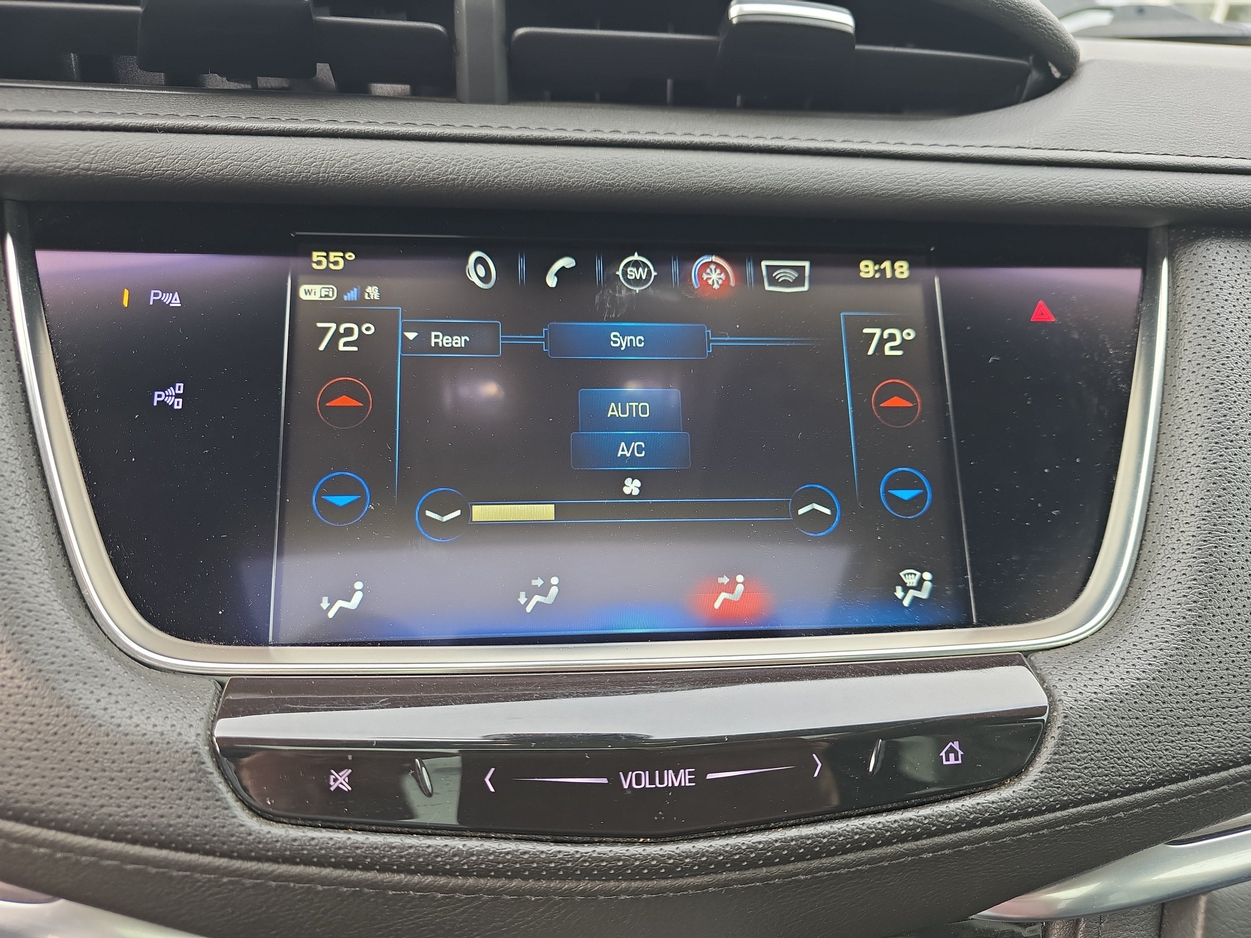 2018 Cadillac XT5 Premium Luxury AWD