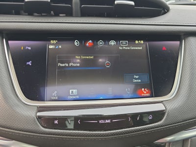 2018 Cadillac XT5 Premium Luxury AWD