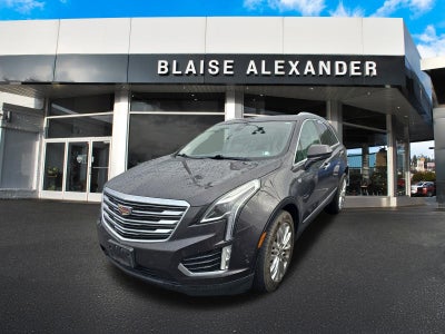 2018 Cadillac XT5 Premium Luxury AWD