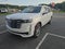 2021 Cadillac Escalade ESV Premium Luxury Platinum