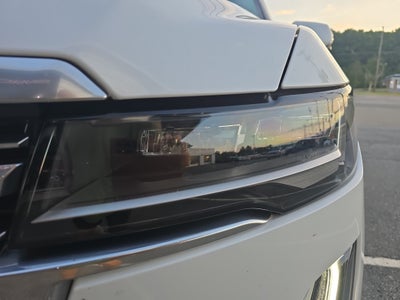 2021 Cadillac Escalade ESV Premium Luxury Platinum
